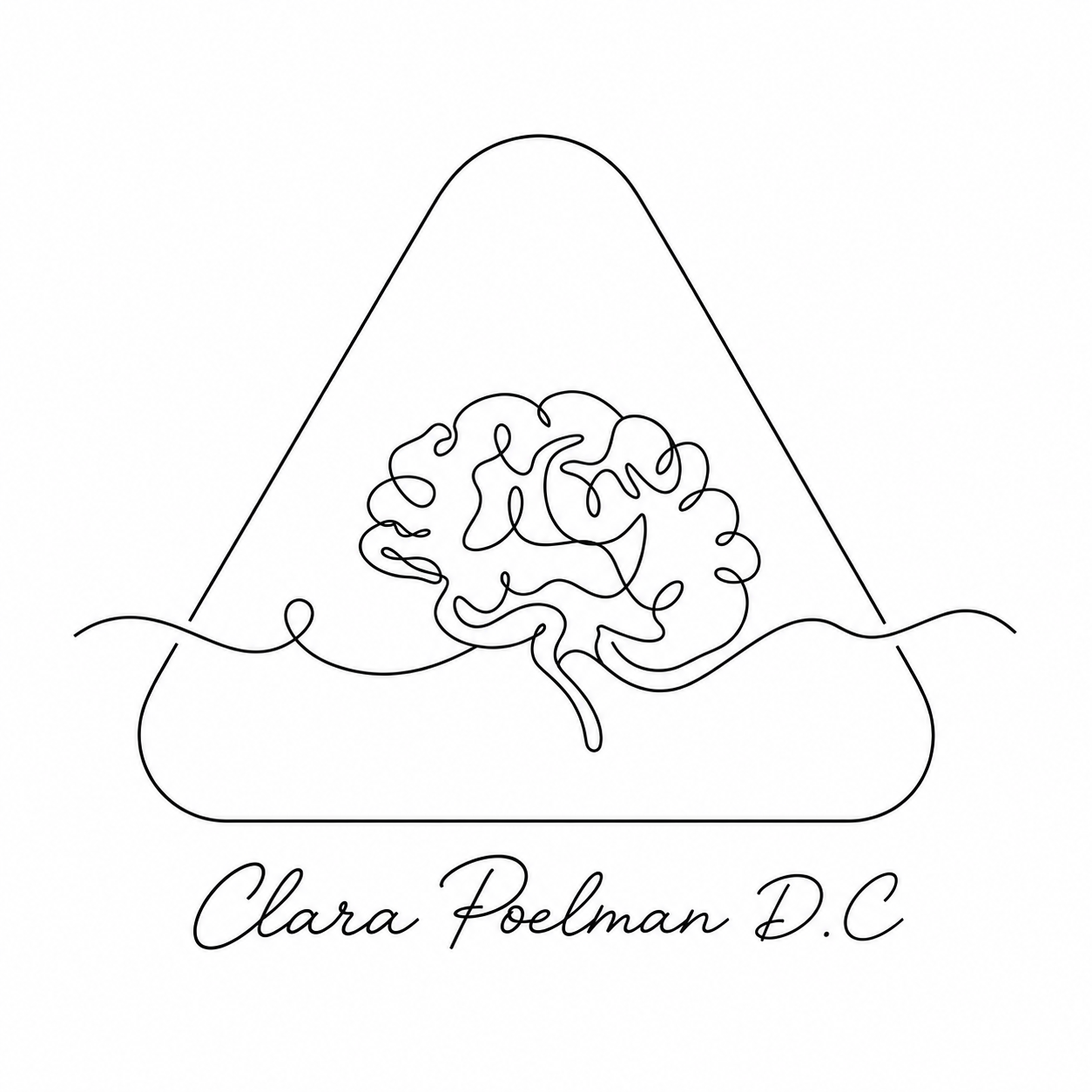 Clara Poelman's logo